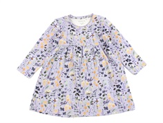 Name It orchid petal flower dress